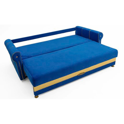 Диван прямой Султан Blue