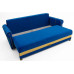 Диван прямой Султан Blue