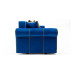 Диван прямой Султан Blue
