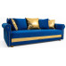 Диван прямой Султан Blue