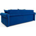 Диван прямой Султан Blue