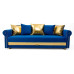 Диван прямой Султан Blue