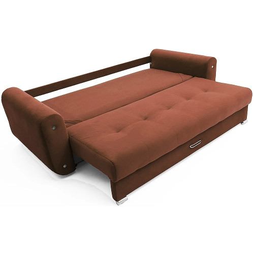 Диван прямой Вега Brown