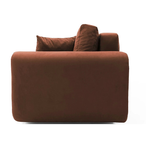 Диван прямой Вега Brown