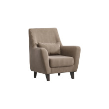 Кресло Либерти Plush Light Brown