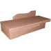 Кушетка Грация Сountry Brown