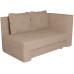 Кушетка Корфу Plush Beige