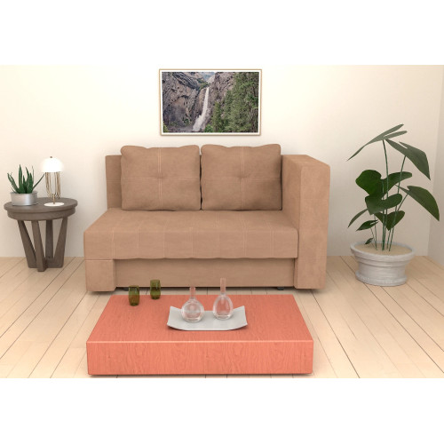 Кушетка Корфу Plush Beige