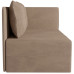 Кушетка Корфу Plush Beige