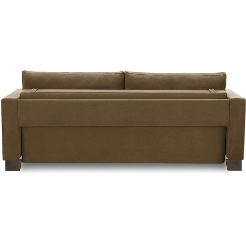 Диван прямой Марсель Brown