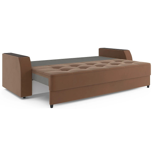 Диван прямой Нью Йорк Brown