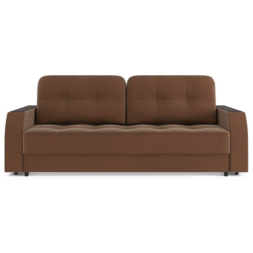 Диван прямой Нью Йорк Brown