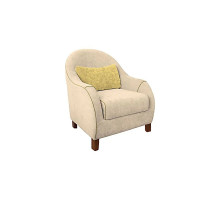 Кресло Этюд Plush Beige