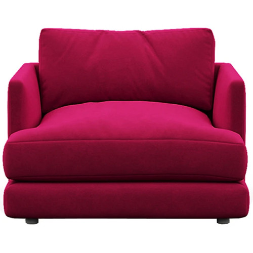 Кресло Ибица Red