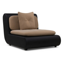 Кресло Кормак Plush Coffee