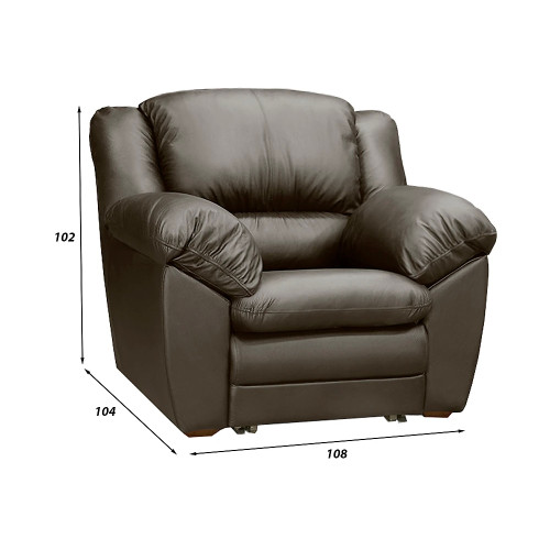 Кресло Оберон Style-1