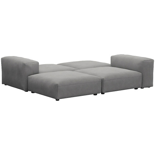 Диван модульный Фиджи-5 Grey