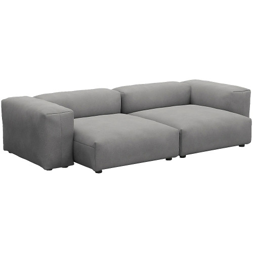 Диван модульный Фиджи-6 Grey