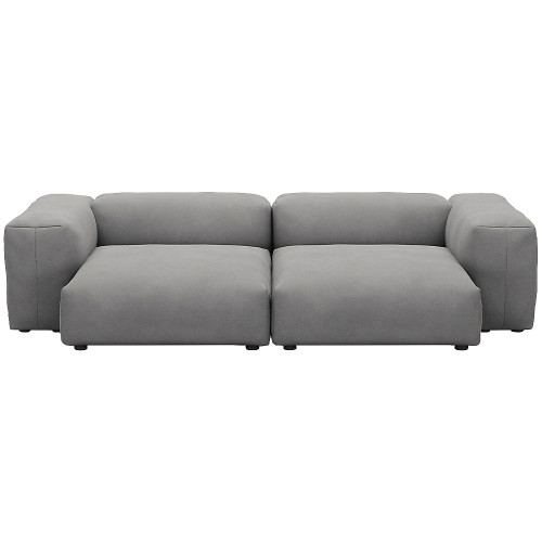 Диван модульный Фиджи-6 Grey