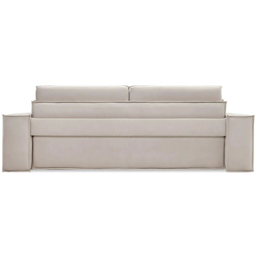 Диван прямой Комо Сталь Beige
