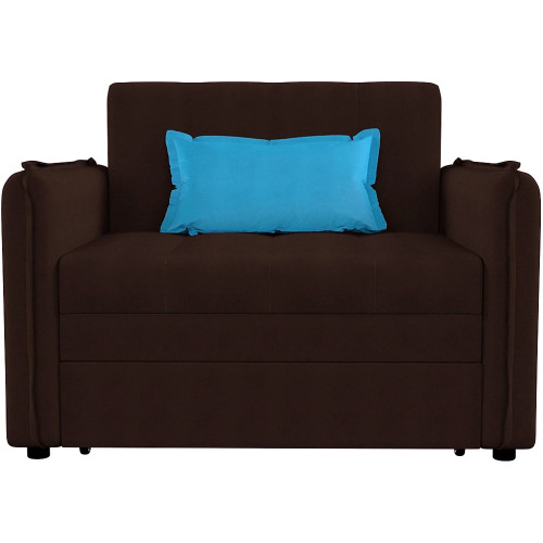 Кресло-кровать Виола Plush Brown