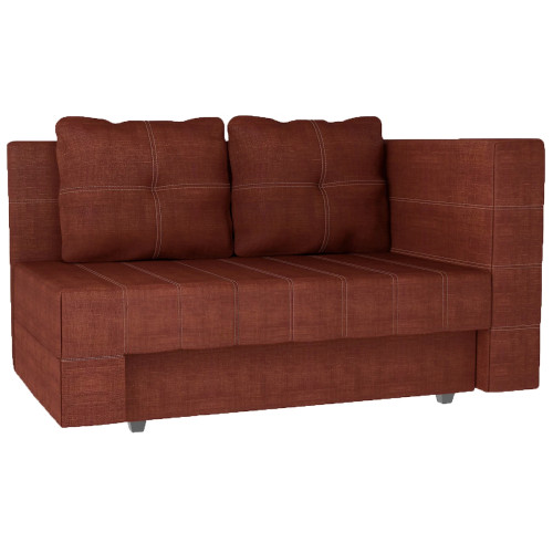 Кушетка Корфу Brown