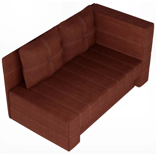 Кушетка Корфу Brown