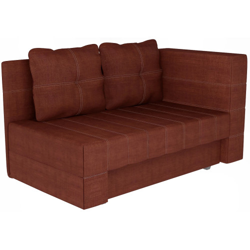 Кушетка Корфу Brown
