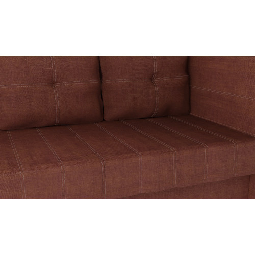Кушетка Корфу Brown