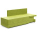 Кушетка Никас Plush Green