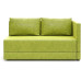 Кушетка Никас Plush Green