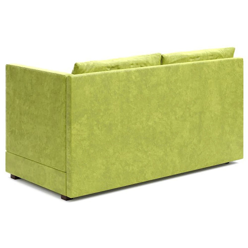 Кушетка Никас Plush Green