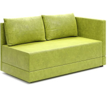 Кушетка Никас Plush Green