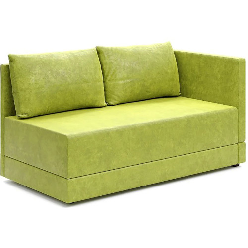 Кушетка Никас Plush Green