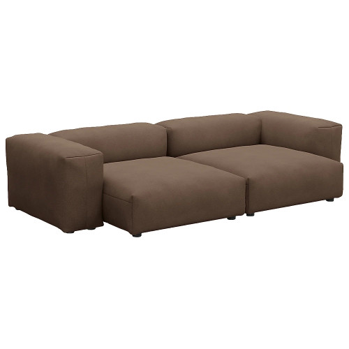 Диван модульный Фиджи-6 Brown