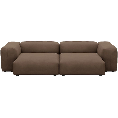 Диван модульный Фиджи-6 Brown