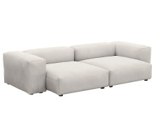 Диван модульный Фиджи-6 White