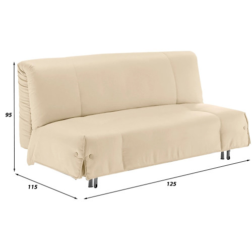 Диван прямой Генуя Beige