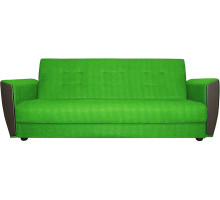 Диван прямой Лира Люкс Green