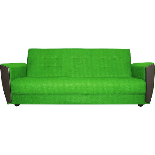 Диван прямой Лира Люкс Green