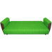 Диван прямой Лира Люкс Green