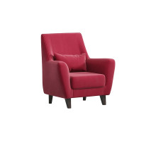 Кресло Либерти Plush Red