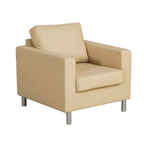 Кресло офисное Ватсон (Алекто) Beige