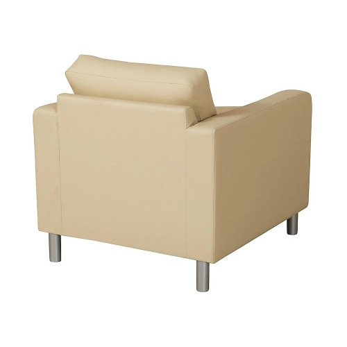 Кресло офисное Ватсон (Алекто) Beige