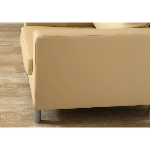 Кресло офисное Ватсон (Алекто) Beige