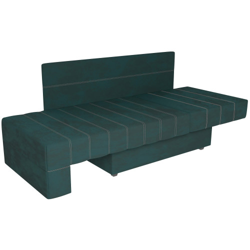 Кушетка Корфу Plush Green