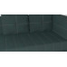 Кушетка Корфу Plush Green