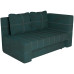 Кушетка Корфу Plush Green