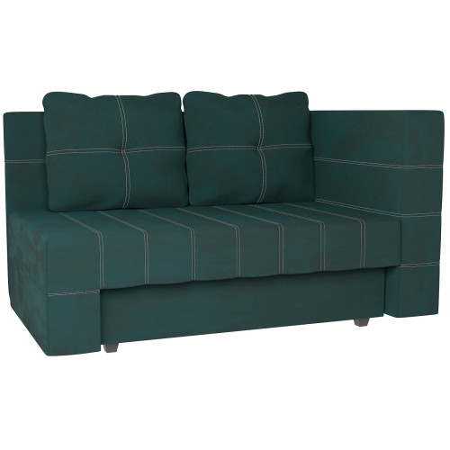 Кушетка Корфу Plush Green