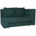 Кушетка Корфу Plush Green